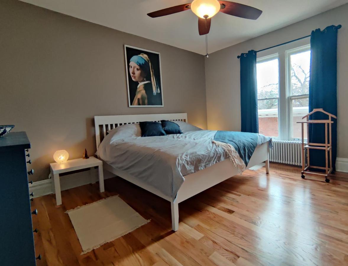 Historic Oak Park Home For 6 / Hemingway District エクステリア 写真